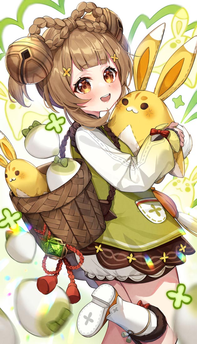 早安@原神图【230302】