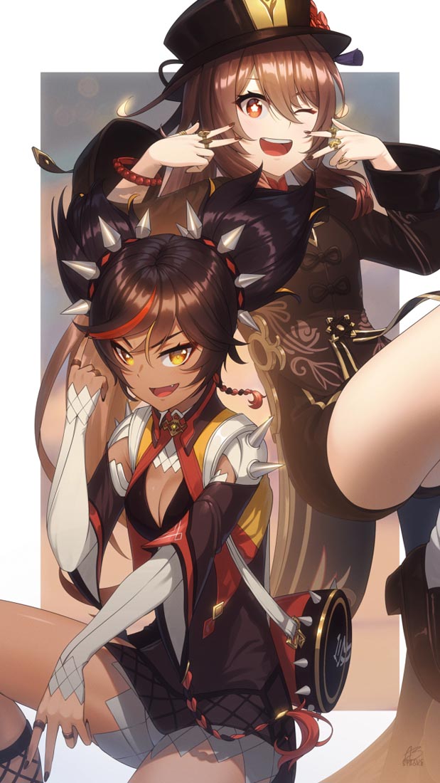 早安@原神图【230302】