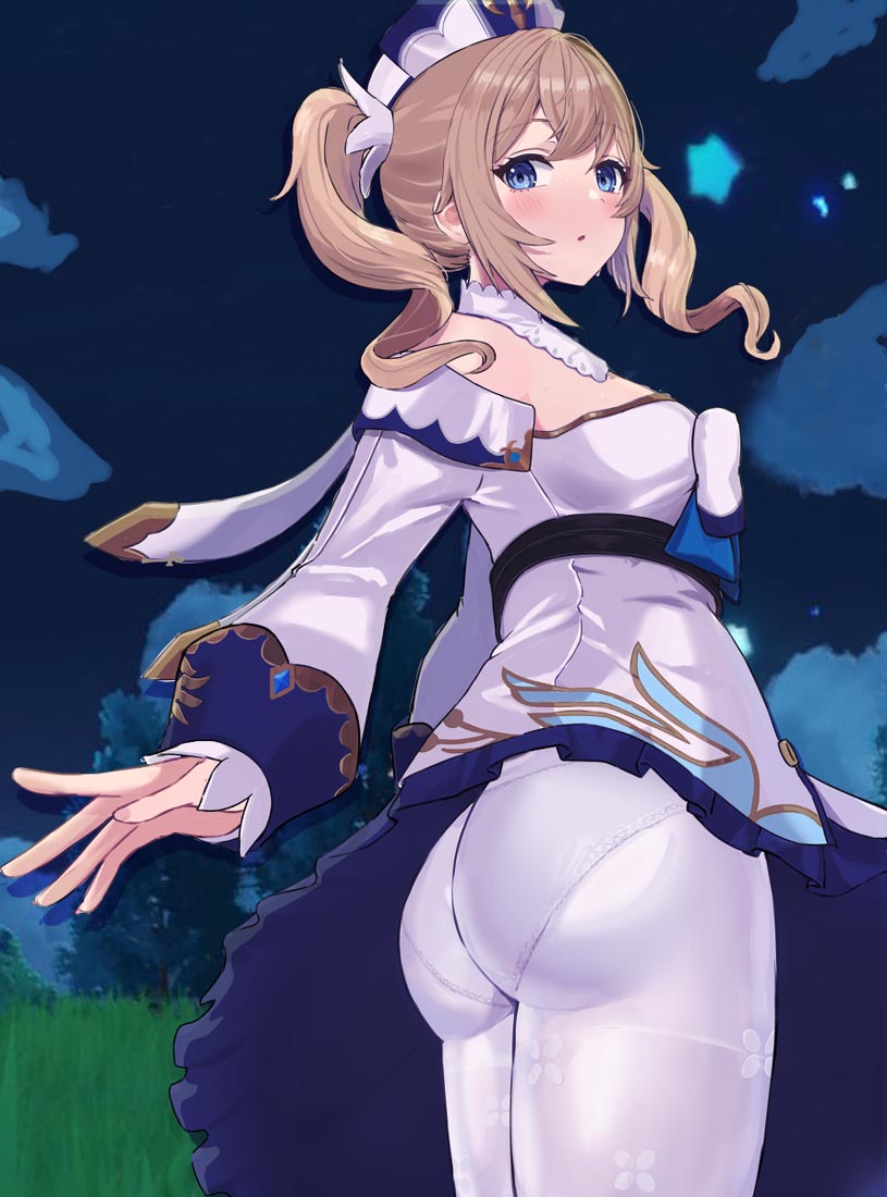 午安@原神图【230302】