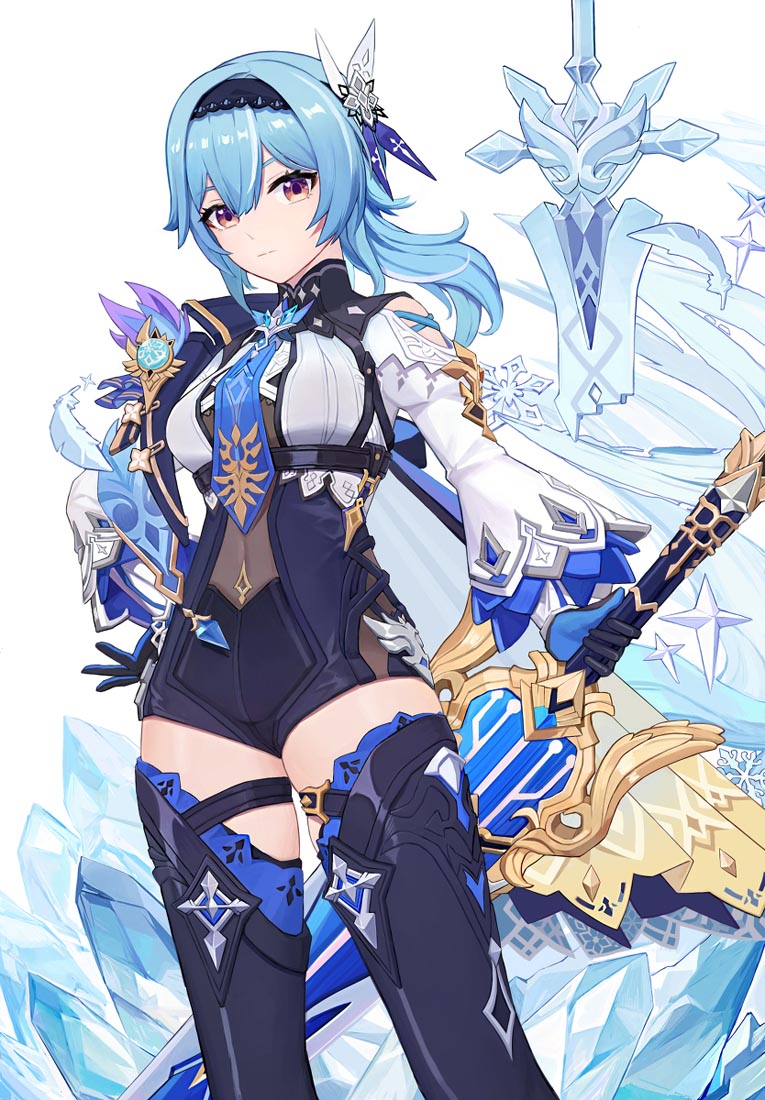 午安@原神图【230302】