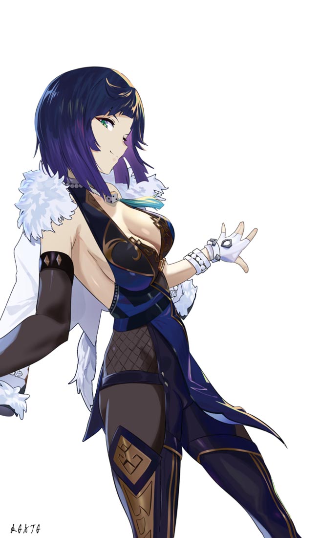 午安@原神图【230302】