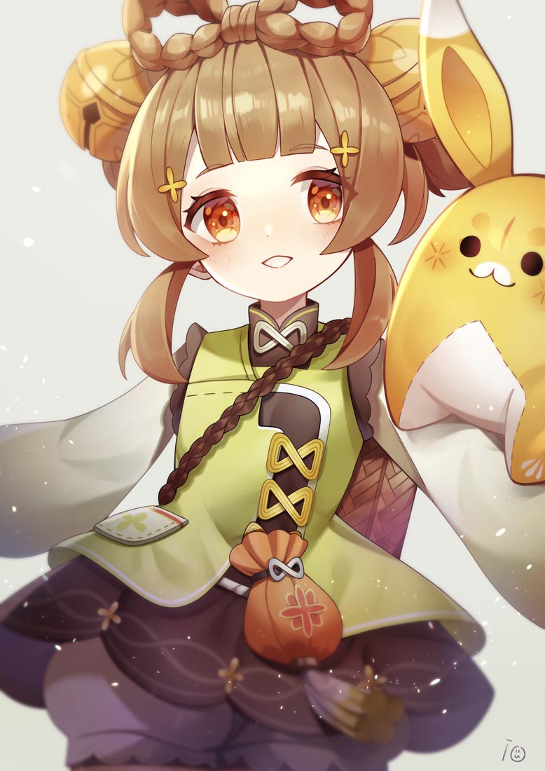 午安@原神图【230302】