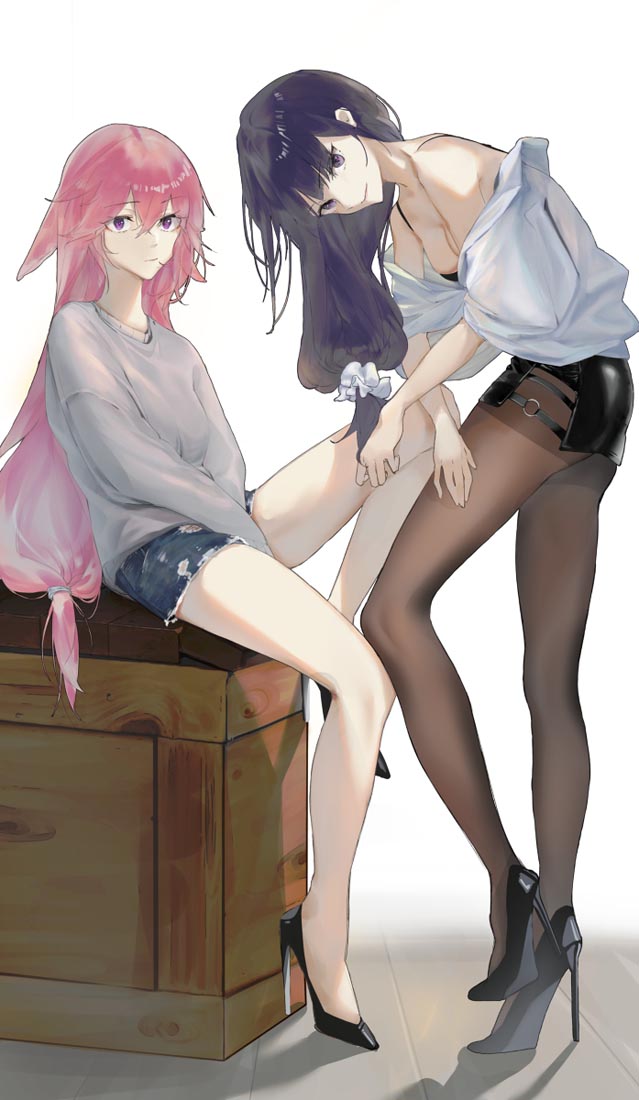 午安@原神图【230302】