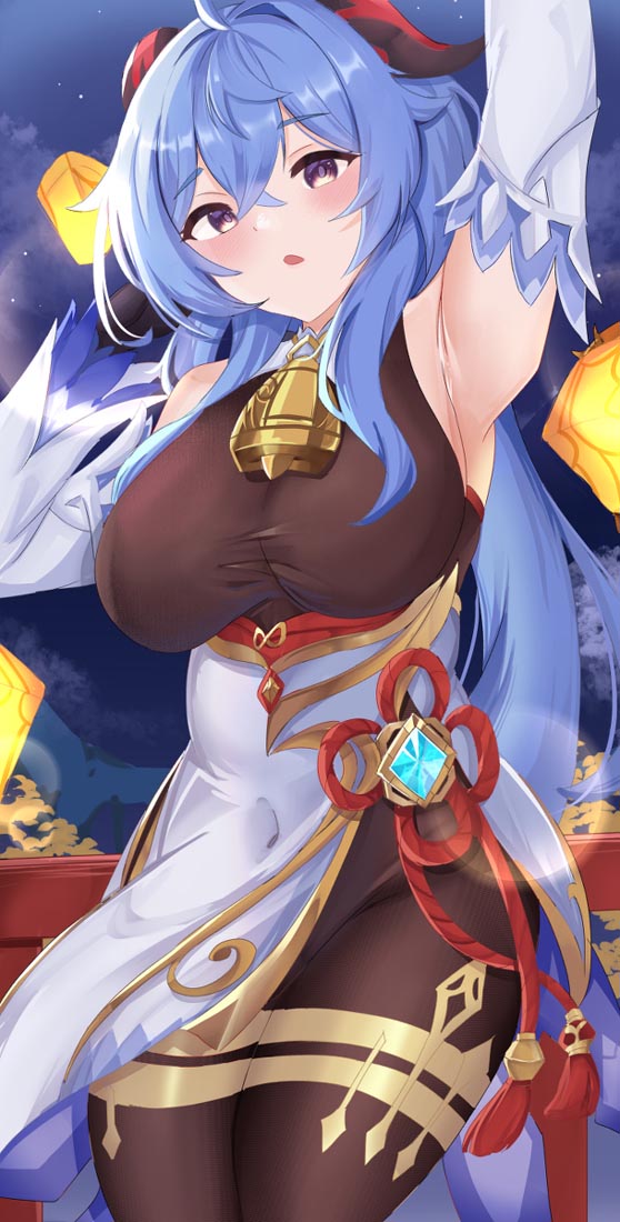 午安@原神图【230302】