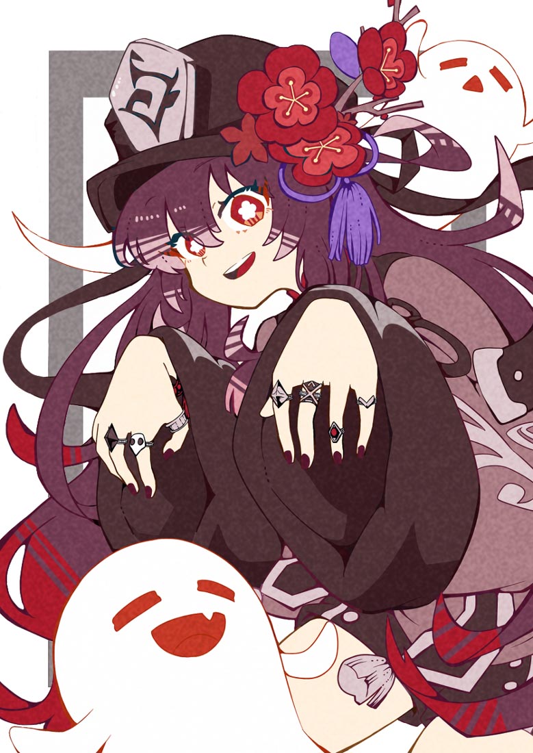 午安@原神图【230302】