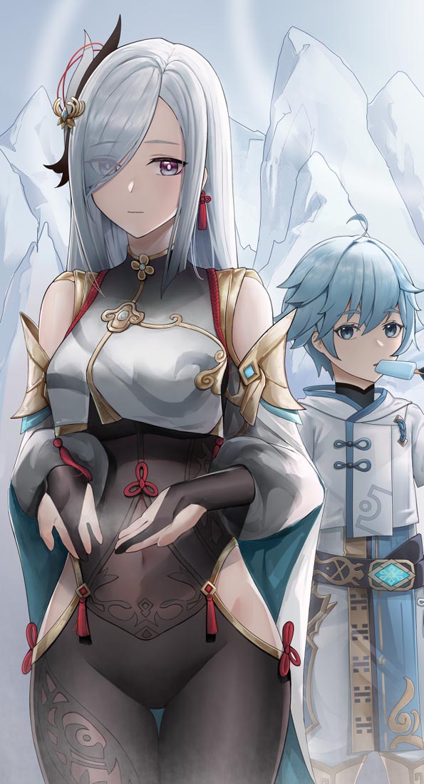 午安@原神图【230302】