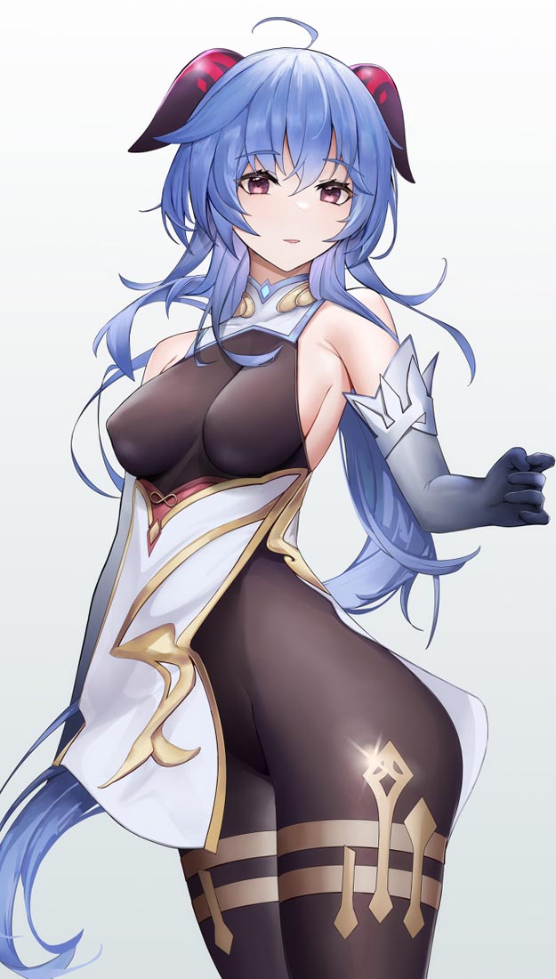 午安@原神图【230302】