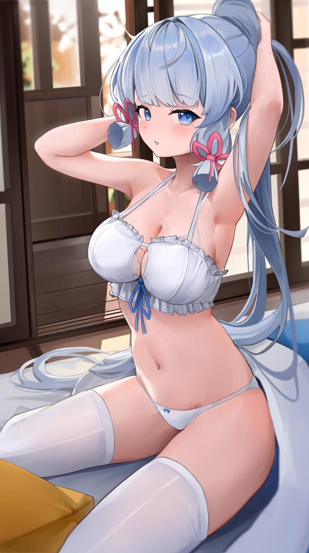 午安@原神图【230302】