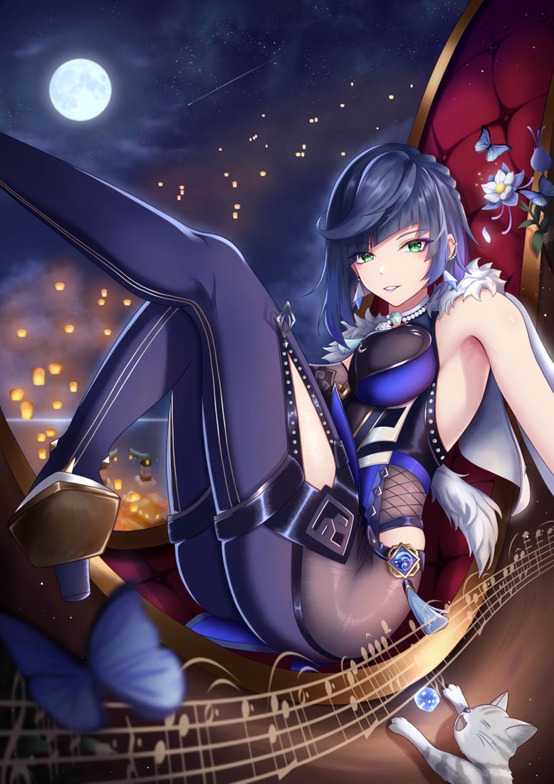 午安@原神图【230302】