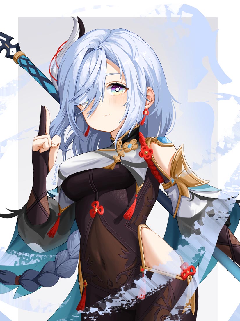 午安@原神图【230302】