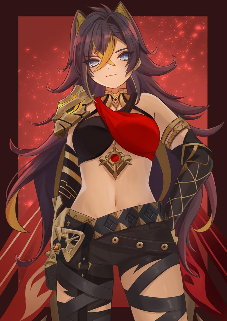 晚安@原神图【230302】