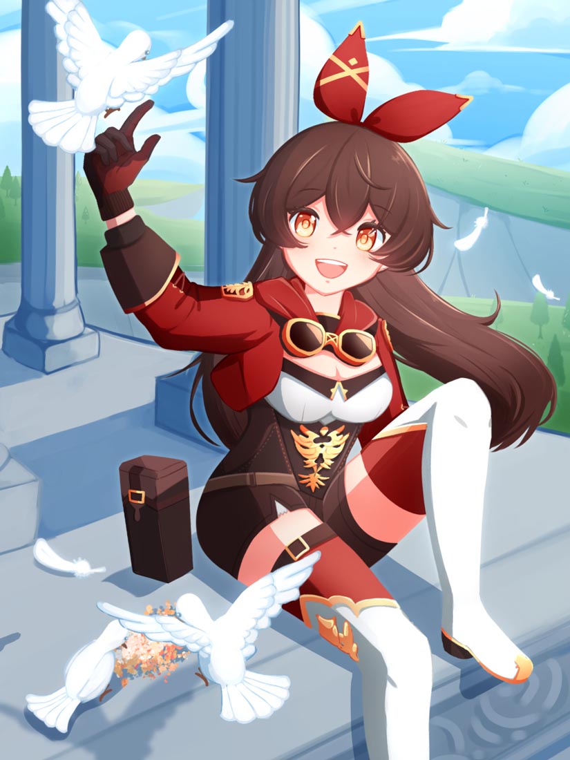 晚安@原神图【230302】