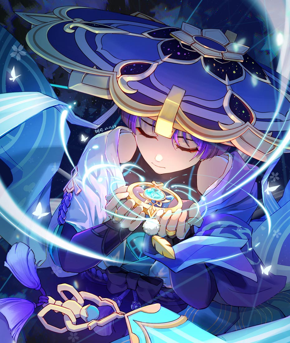 晚安@原神图【230302】