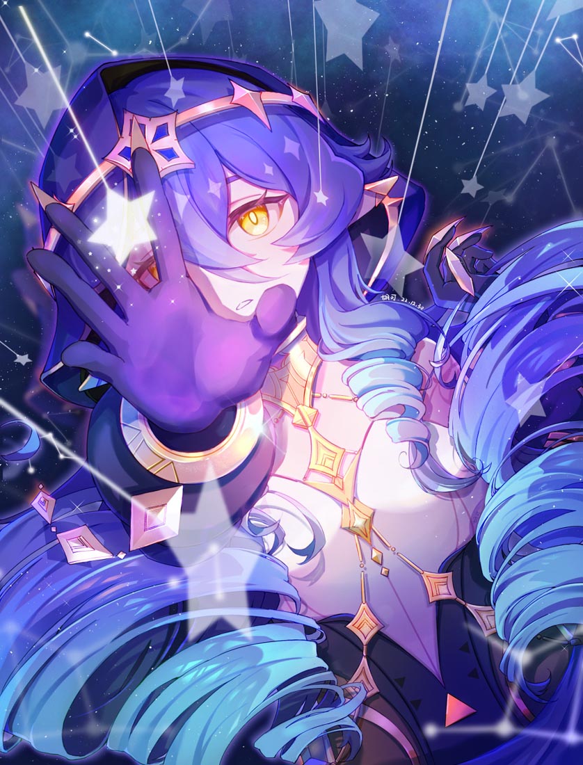 晚安@原神图【230302】