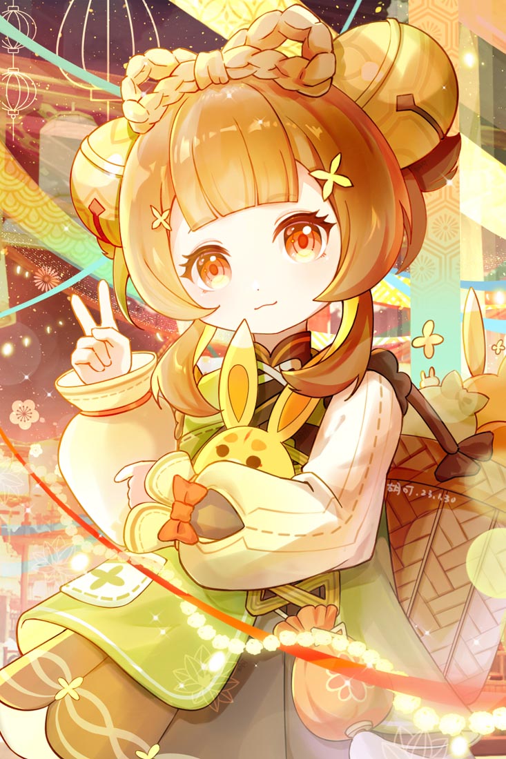 晚安@原神图【230302】