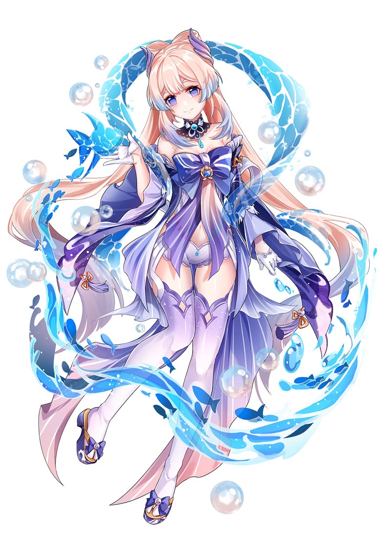 晚安@原神图【230302】