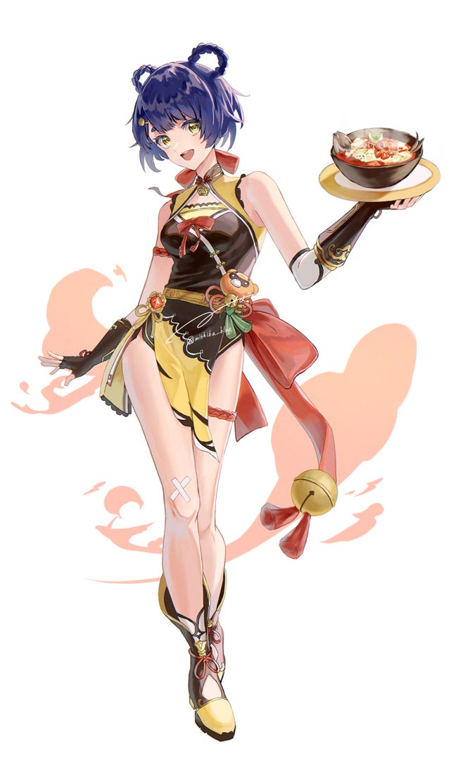 晚安@原神图【230302】