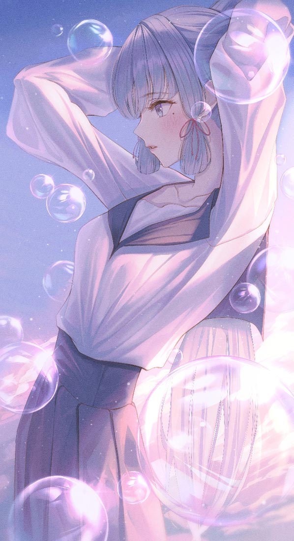 晚安@原神图【230302】