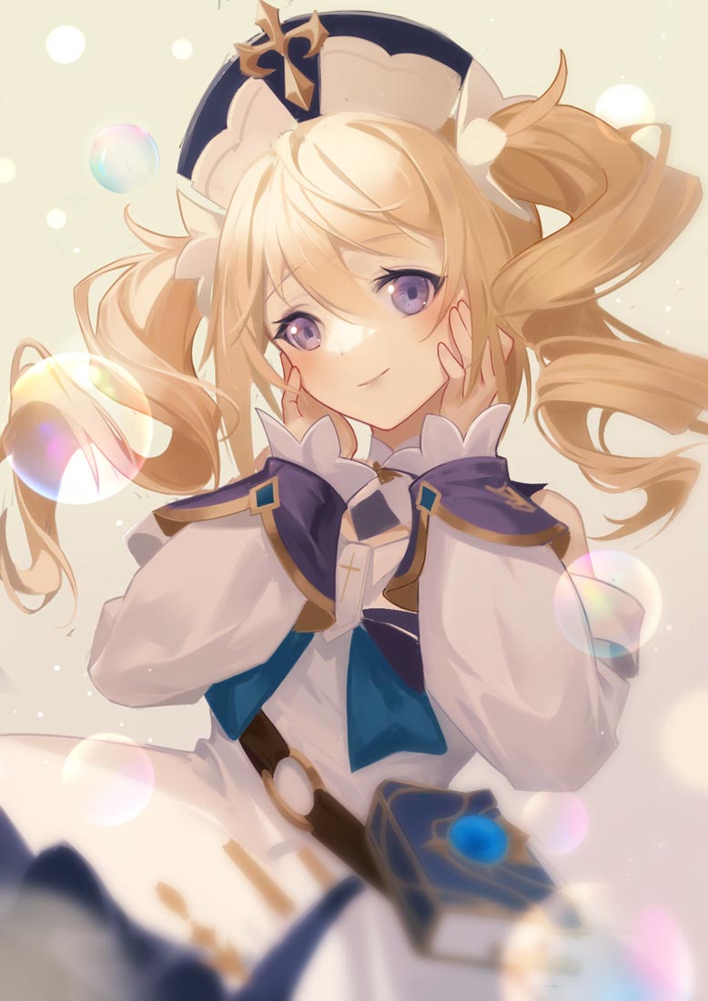 晚安@原神图【230302】