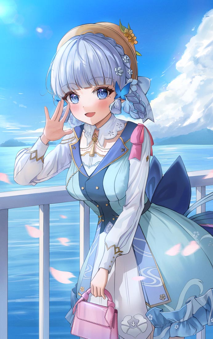 晚安@原神图【230302】