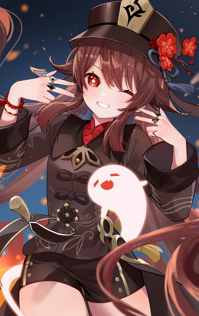 晚安@原神图【230302】