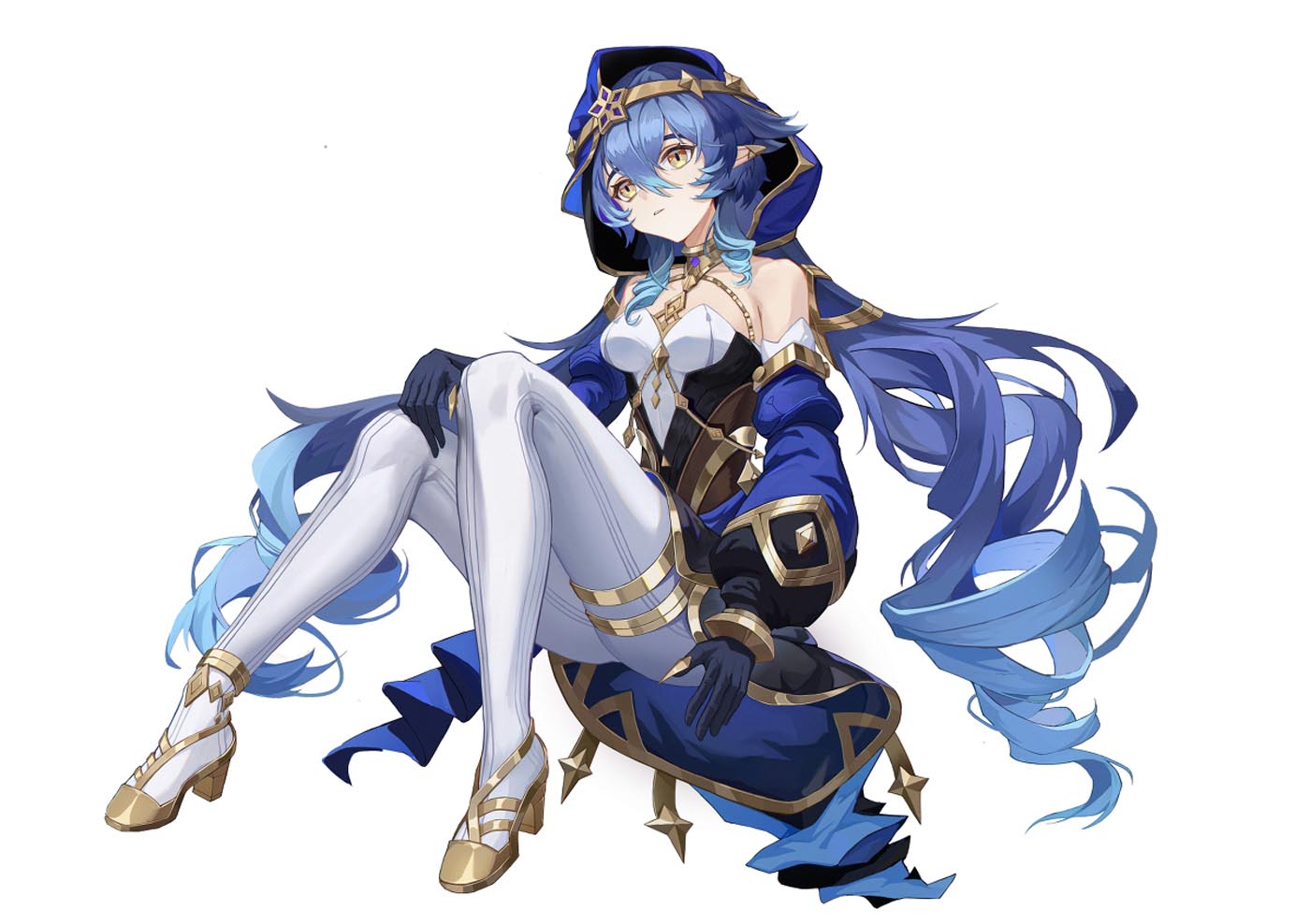 晚安@原神图【230302】