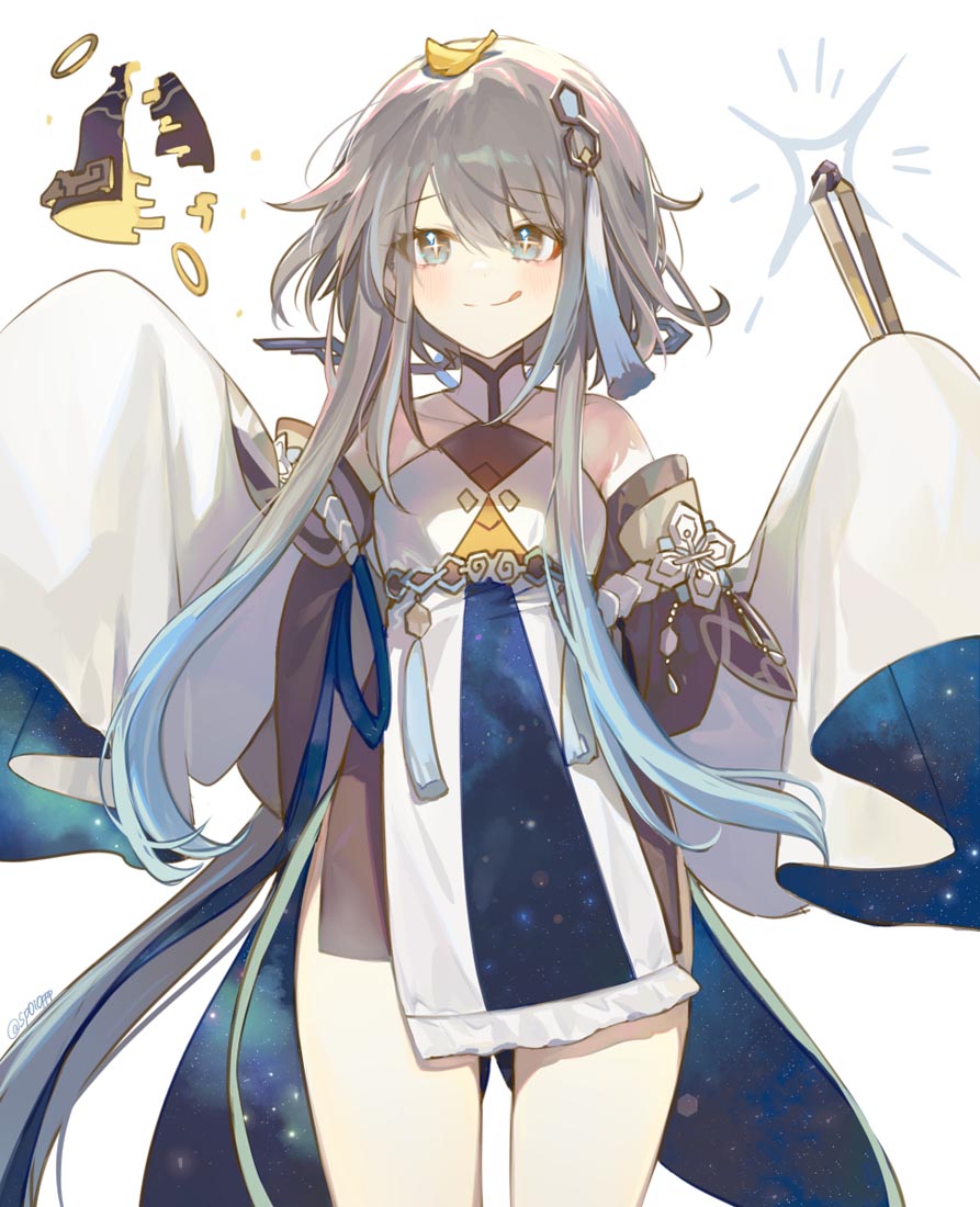 早安@XmanTV原神图【230303】