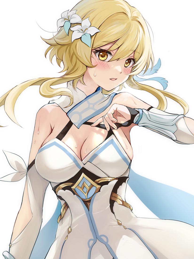 早安@XmanTV原神图【230303】