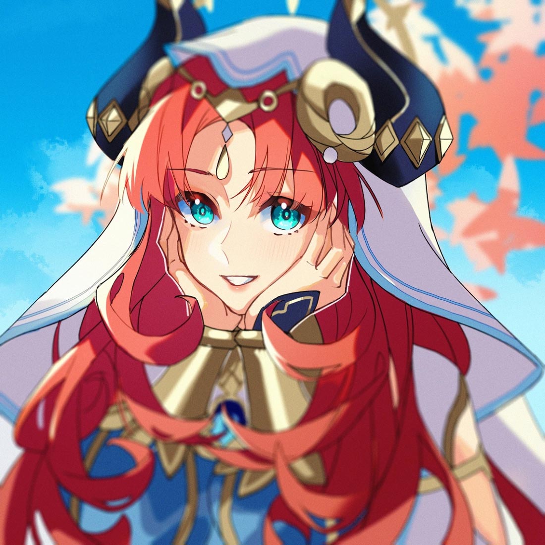 早安@XmanTV原神图【230303】