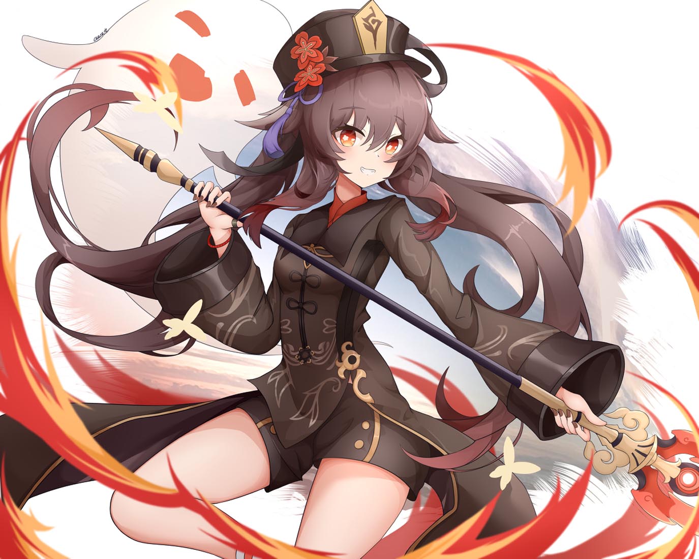 早安@XmanTV原神图【230303】