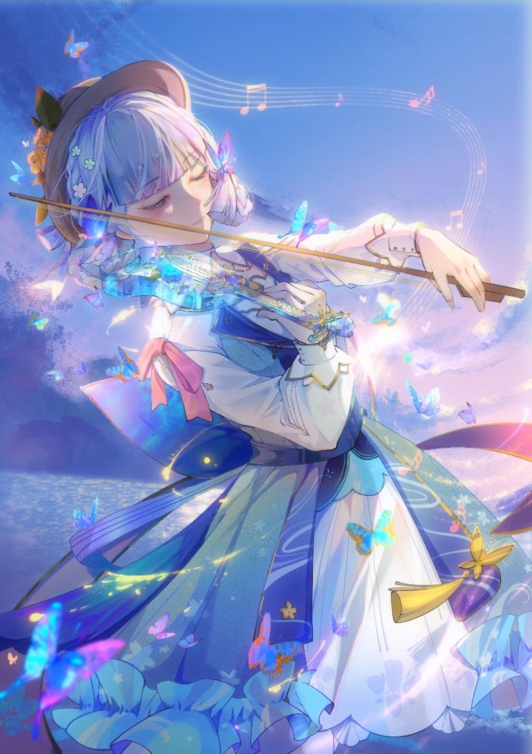 早安@XmanTV原神图【230303】