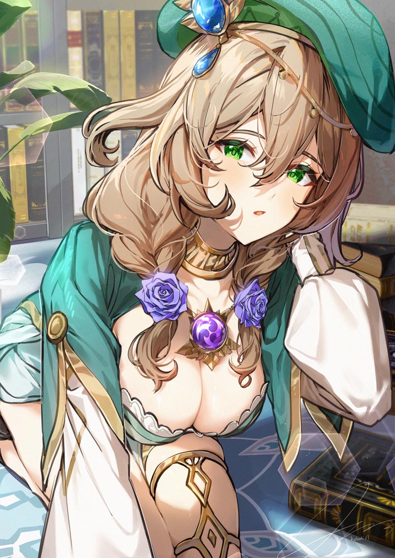 早安@XmanTV原神图【230303】