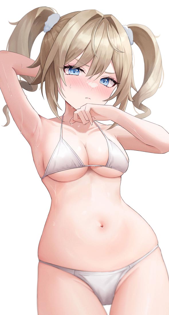 午安@XmanTV原神图【230303】