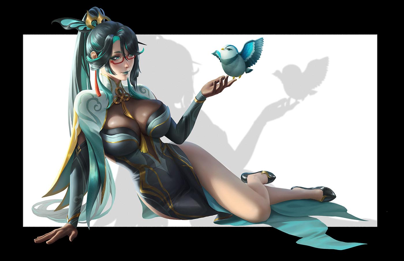 午安@XmanTV原神图【230303】