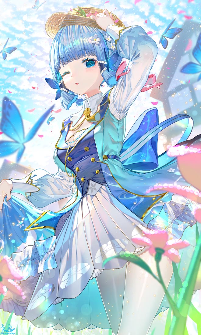 午安@XmanTV原神图【230303】