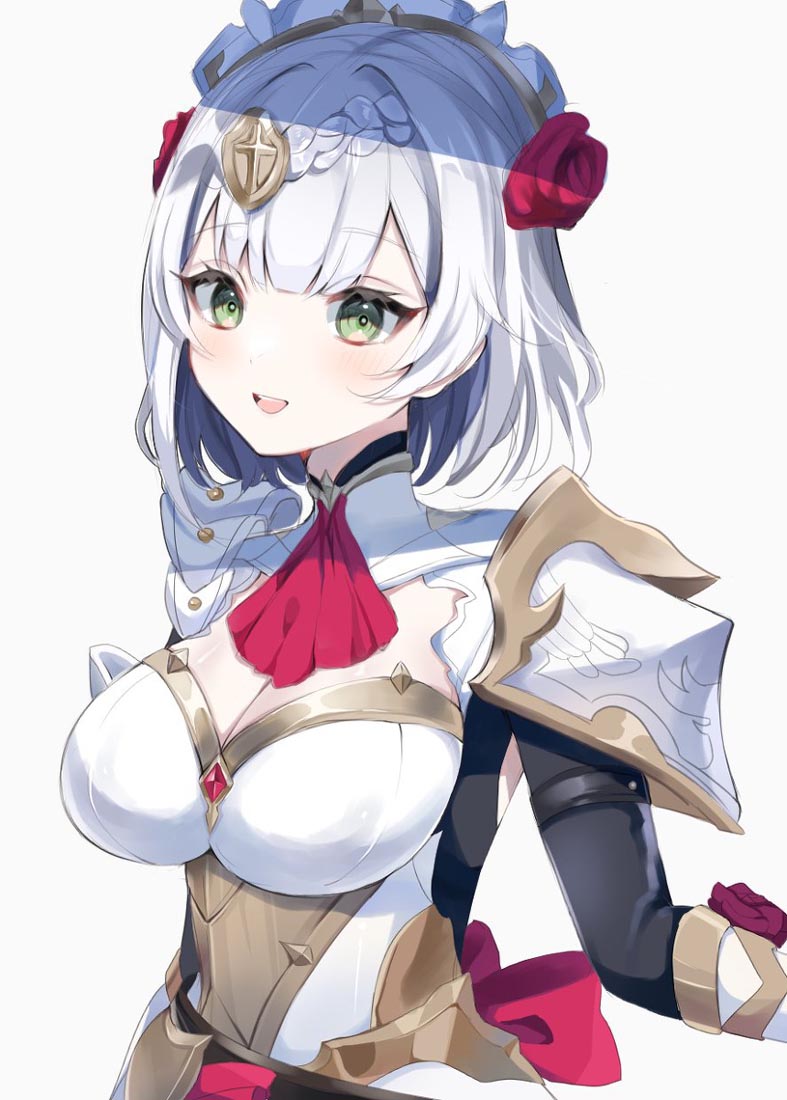 午安@XmanTV原神图【230303】