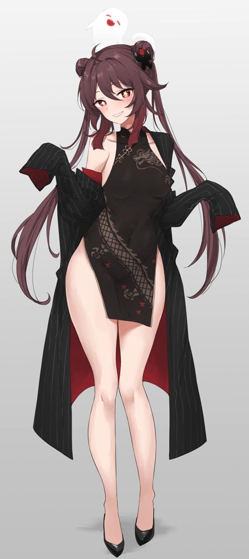 晚安@XmanTV原神图【230303】