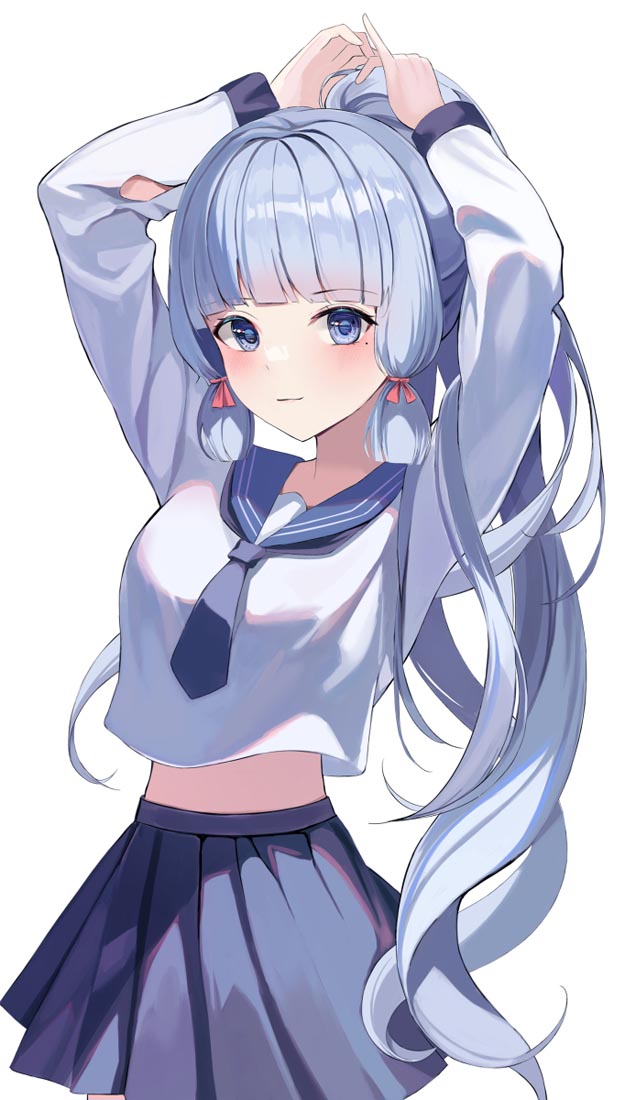 晚安@XmanTV原神图【230303】