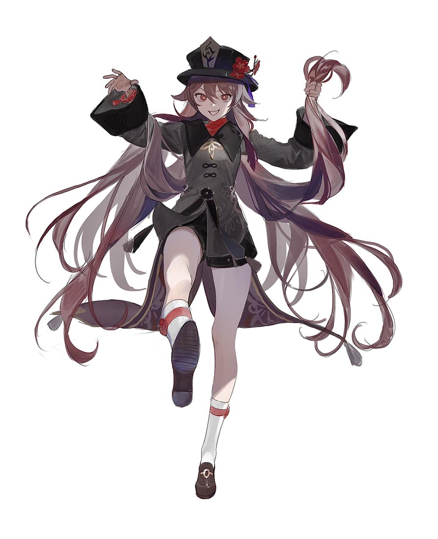 晚安@XmanTV原神图【230303】