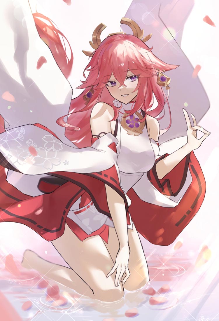 晚安@XmanTV原神图【230303】