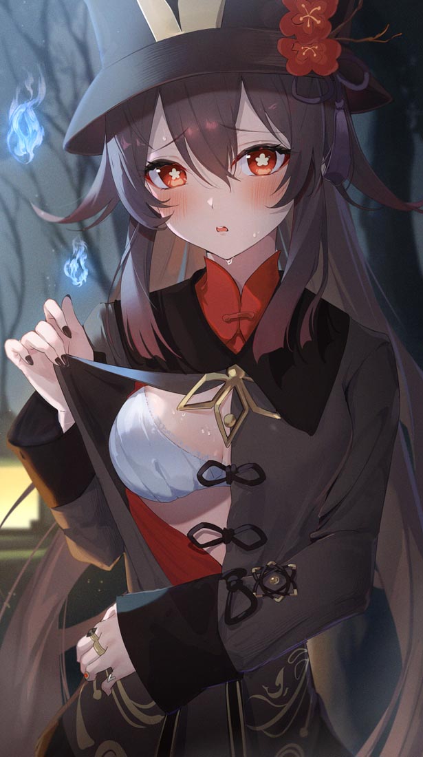 晚安@XmanTV原神图【230303】