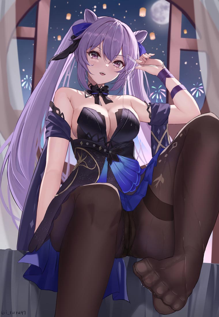 晚安@XmanTV原神图【230303】