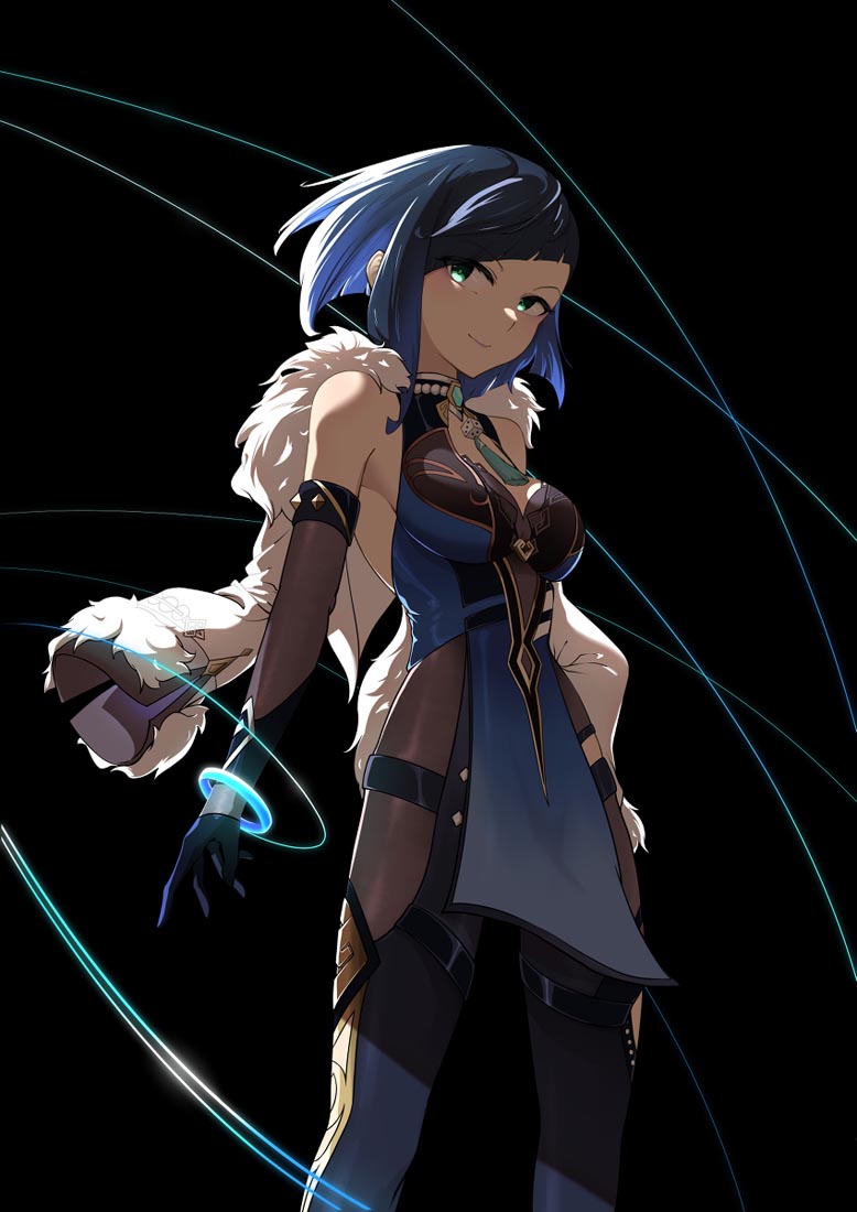 晚安@XmanTV原神图【230303】