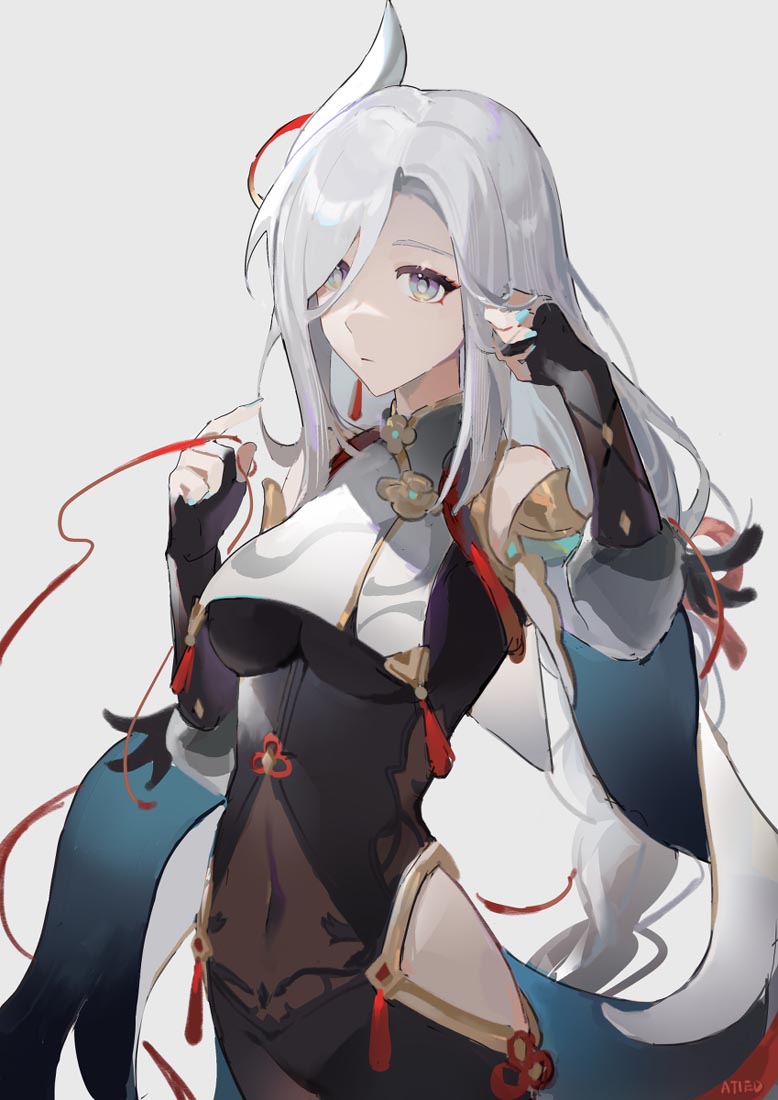 晚安@XmanTV原神图【230303】