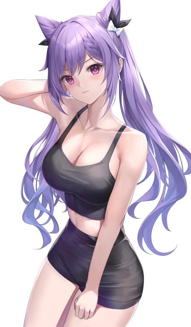 晚安@XmanTV原神图【230303】