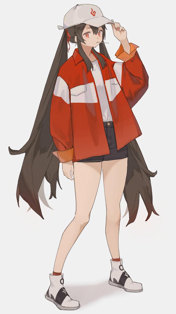 晚安@XmanTV原神图【230303】