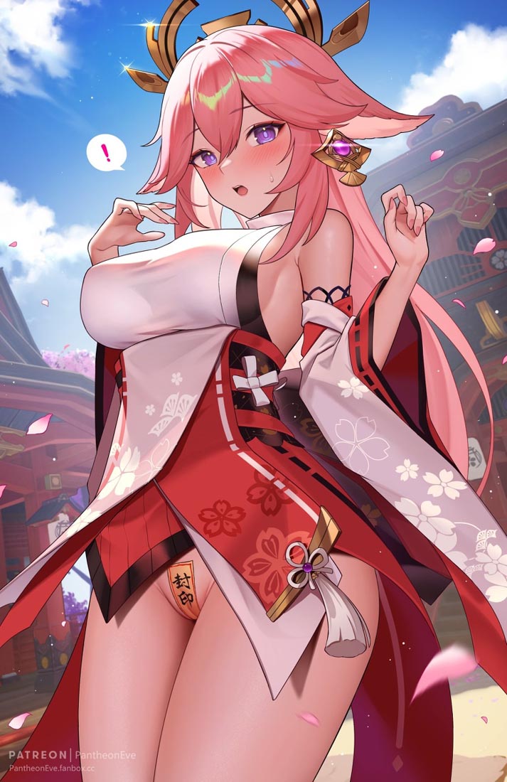 早安@二次元插图【230304】