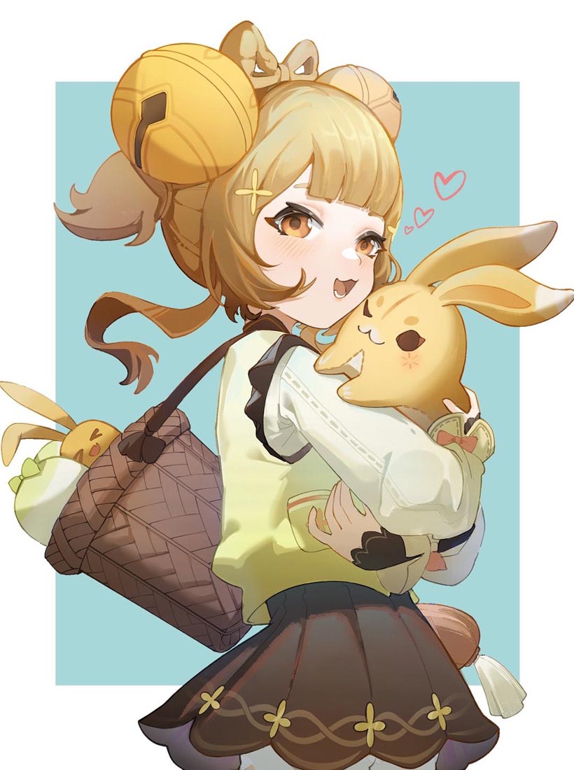 早安@二次元插图【230304】