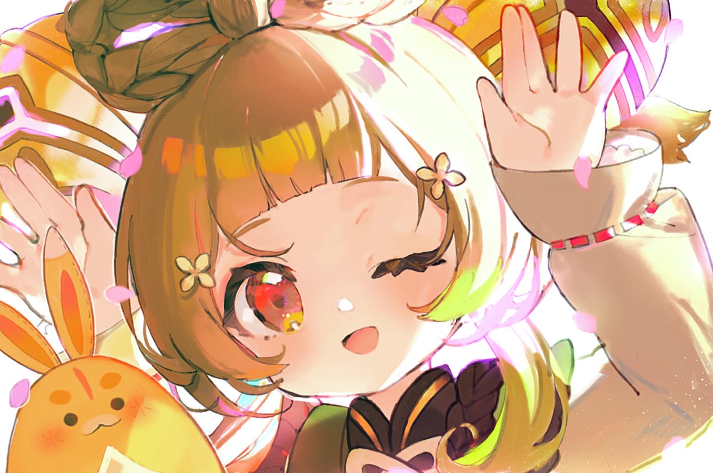 早安@二次元插图【230304】