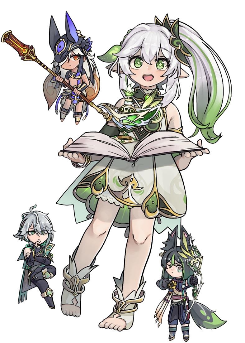 早安@二次元插图【230304】